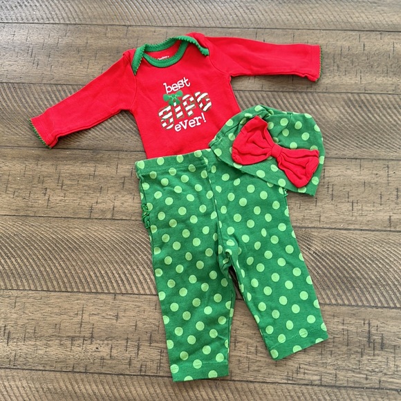 My first Christmas outfit bundle - Picture 8 of 12
